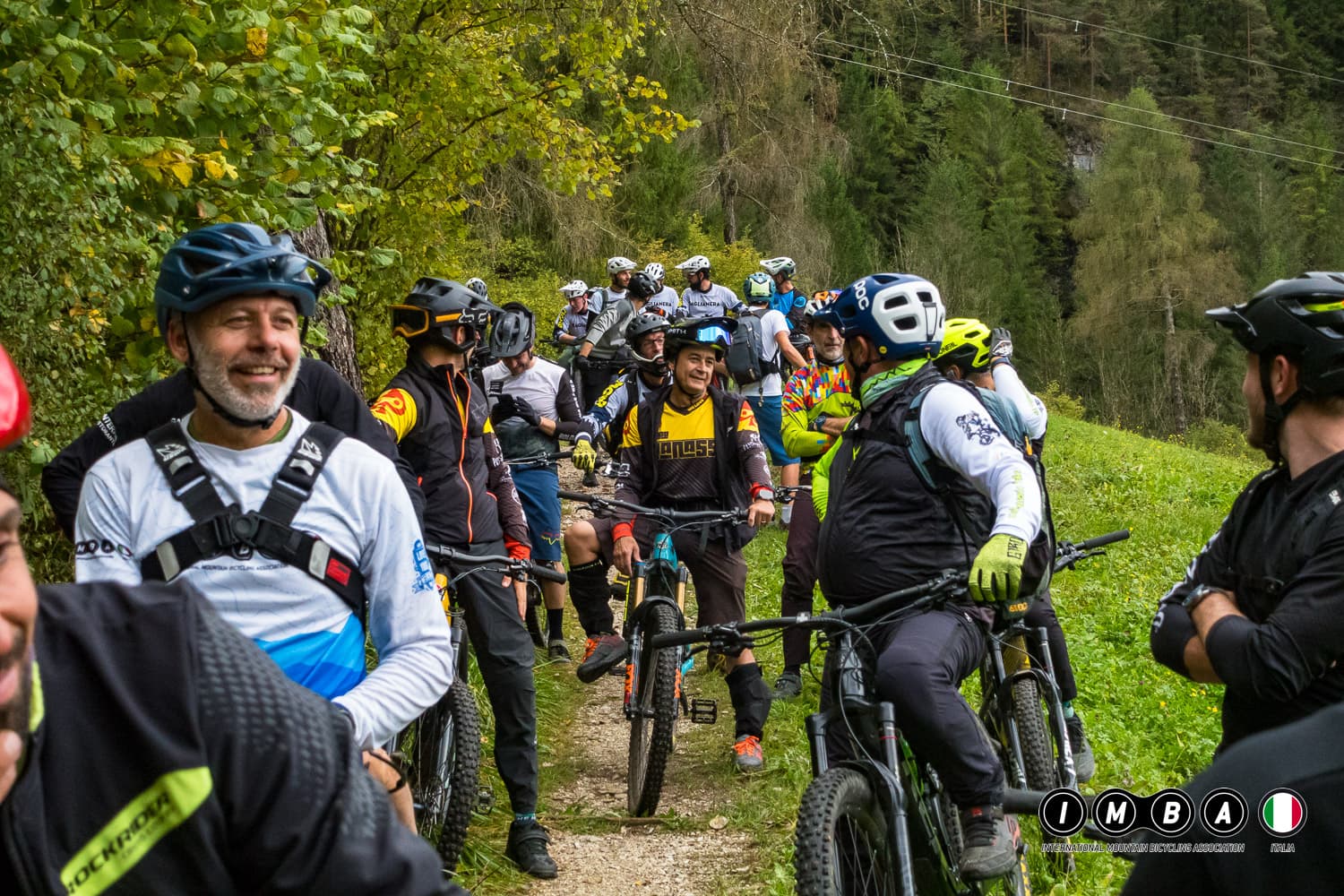 Mountain Bike IMBA Italia Gathering 2025